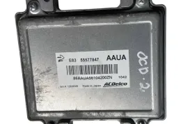 86AA0A56104200ZN блок управління ECU Opel Corsa D 2011