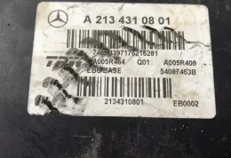 2134310801 блок управління abs Mercedes-Benz E W213 2017 р.в.