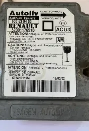 C074H211952 блок управління AirBag (SRS) Renault Scenic I 1999