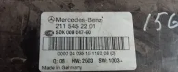 Блок SAM задний Mercedes W219