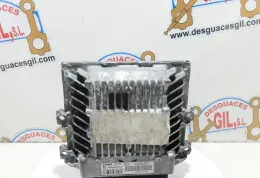 103394 блок управления ECU Citroen C4 I 2004