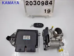 1A15189R1B блок керування двигуном до Mazda Flair, wagon