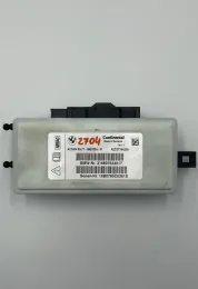 16B0780C0361X блок управления AirBag (SRS) BMW X5 F15 2014