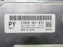 378205K7872 блок управления двигателем Honda