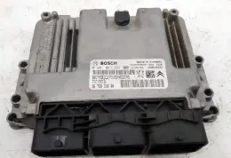 96666729680 блок управления ECU Citroen C3 2009