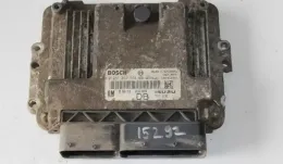 0281012 блок управління ECU Opel Astra H 2008