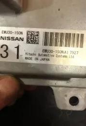 EMU30150NA1 блок управления Nissan Qashqai J12 2021