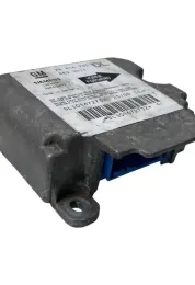 DLS01672732 блок управления AirBag (SRS) Opel Astra G 2000