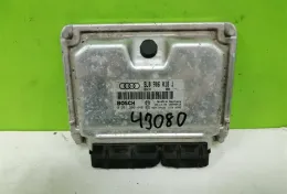 Блок управління ECU 8L0906018J ecu audi tt 1.8 t 0261206440