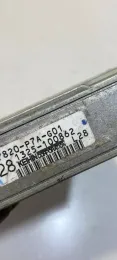 37820P7AG01 блок управління ECU Honda Logo 2000