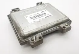 5555766 блок управління ECU Opel Corsa D 2011