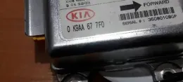 OK9AA677F0 блок управління AirBag (SRS) KIA Clarus 1998