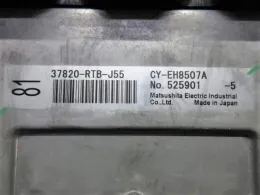 37820RTBJ55 блок управления двигателем Honda Step, wagon