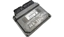 33A3553 блок управления ECU Skoda Octavia Mk1 (1U) 2001