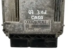 4L0907401A блок управления ecu Audi Q7 4L 2010