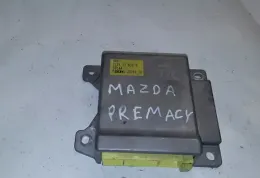 3D14A блок управління AirBag (SRS) Mazda Premacy 2003