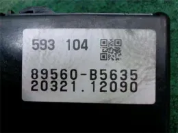 89560B5E01 блок керування двигуном до Toyota Pixis, van