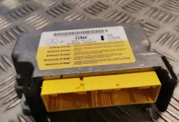 1698201326 блок управління AirBag (SRS) Mercedes-Benz A W169 2005
