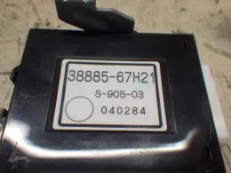 3888567H21 блок управления полным приводом Suzuki Carry