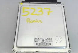 E3A3181 блок управління двигуном SsangYong Rodius 2005 - фото