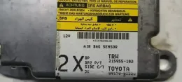33470248LU блок управления AirBag (SRS) Toyota Avensis T250 2005