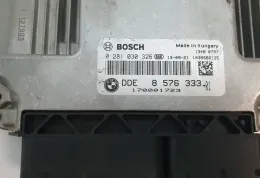 170001723 блок управления двигателем BMW 3 F30 F35 F31 2013