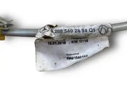 A2055402894 блок запобіжників Mercedes-Benz C W205 2020