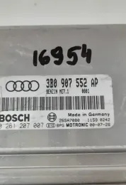 26SA7080 блок управления двигателем Audi A6 S6 C5 4B 2002