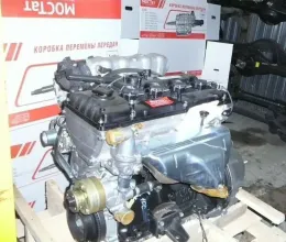 Блок управления двигателем соболь Cummins евро-4