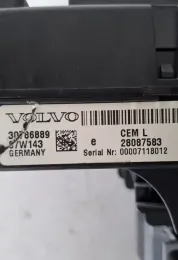 07W143 блок запобіжників Volvo V70 2006