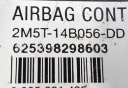 2M5T14B059DD блок управления AirBag (SRS) Ford Focus 1998