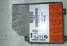 H4T8J29A8F8 блок управления AirBag (SRS) BMW 5 E39 2000