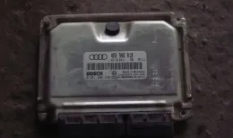 Audi A8 D3 блок керування двигуном W12 BHT