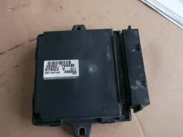 3392076G31 Suzuki Kei engine control unit ECU