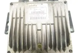 R0411C023A блок управления ECU Citroen C3 2003