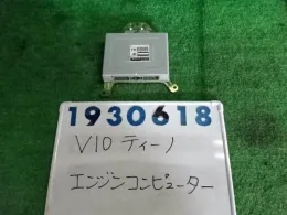 237104U001 блок керування двигуном до Nissan Tino