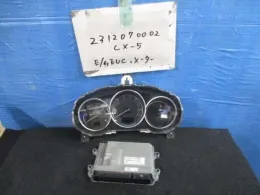 K07555471D блок управления двигателем Mazda Cx-5