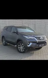 Блок управления кондиционера toyota fortuner 15-18