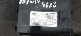 7103835072 блок управления Nissan Almera N16 2000