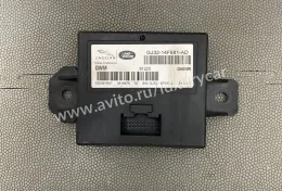 Range Rover evoque блок ебу gateway ecu