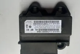 P68269745AB блок управління AirBag (SRS) Jeep Cherokee 2017