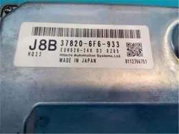 378206F6933 блок управления двигателем Honda Others