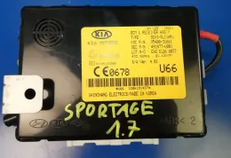 49187TU001 блок запобіжників KIA Sportage 2012