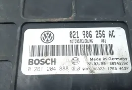 021906256 блок управления ECU Volkswagen Sharan 2005