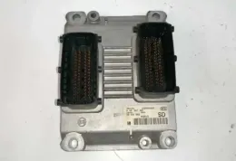 0261207 блок управления ECU Opel Corsa C 2003