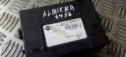 001932 блок управління комфорту Nissan Almera N16 2002