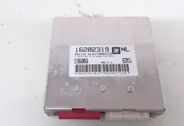 862319LP70191724 блок управління ECU Opel Vectra B 1997