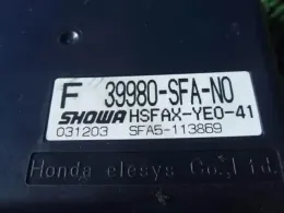 39980SFAN01 блок управления рулевой Honda Life