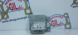 49184 блок управління AirBag (SRS) Dacia Logan I 2004