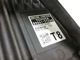 896613TE80 блок управления двигателем Toyota